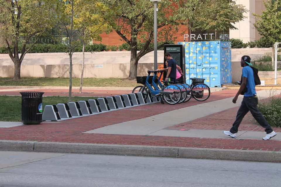 Bmorebikeshare